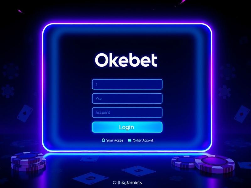 Welcome to Okebet Login.com – your gateway to the world of online gambling. Explore live casino games, sports betting, and slots with secure okebet login access today.