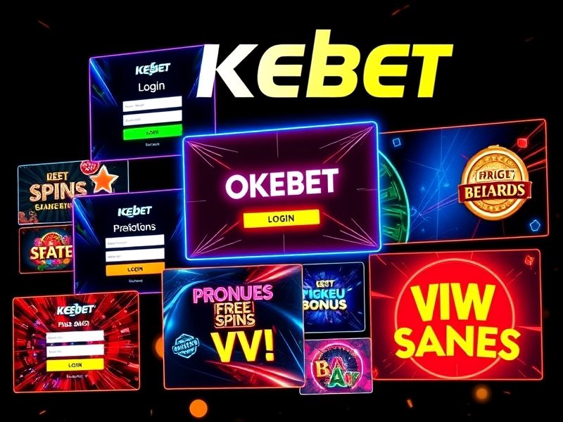 Welcome to Okebet Login.com – your gateway to the world of online gambling. Explore live casino games, sports betting, and slots with secure okebet login access today.